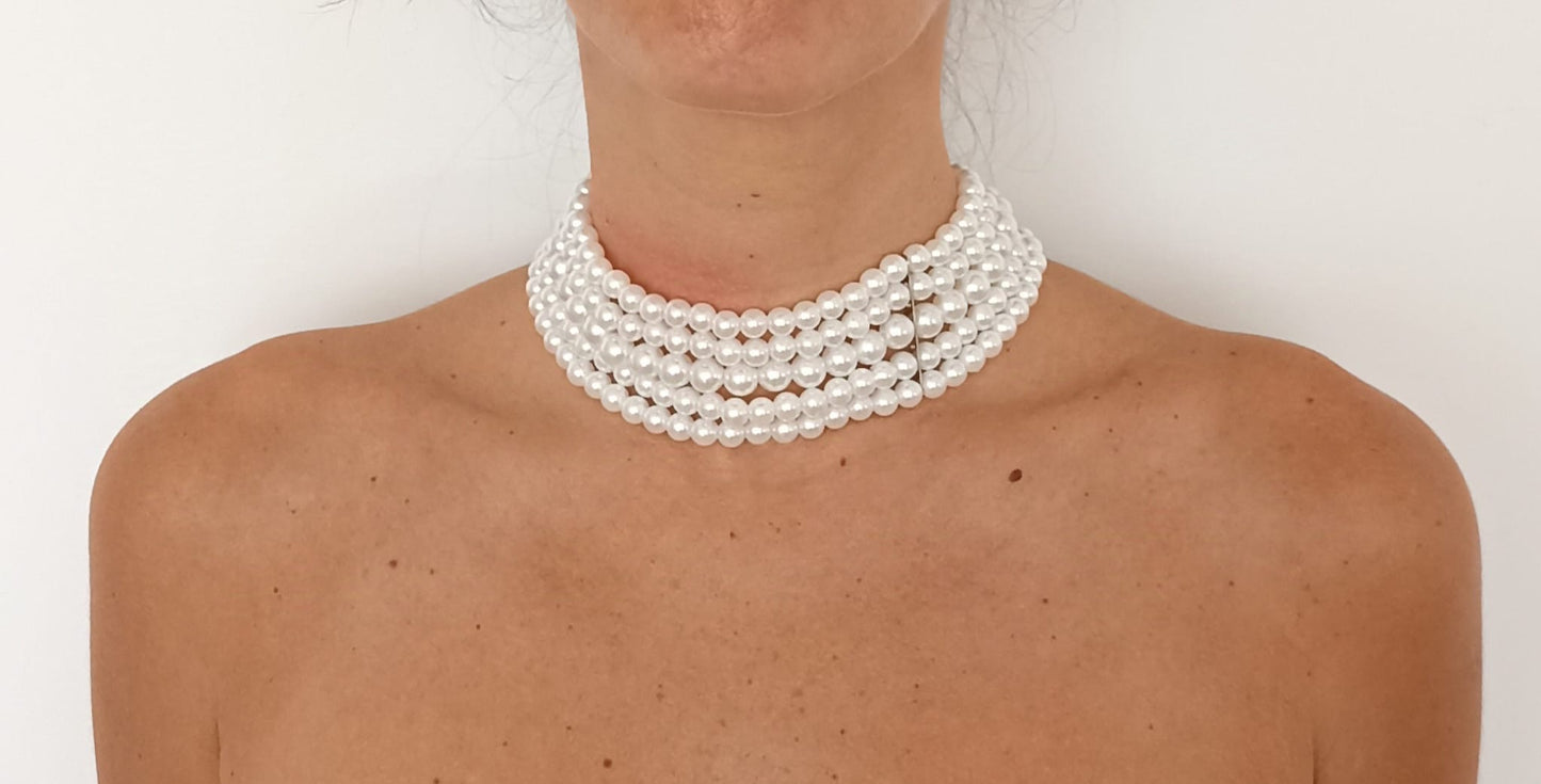 Collar Perla