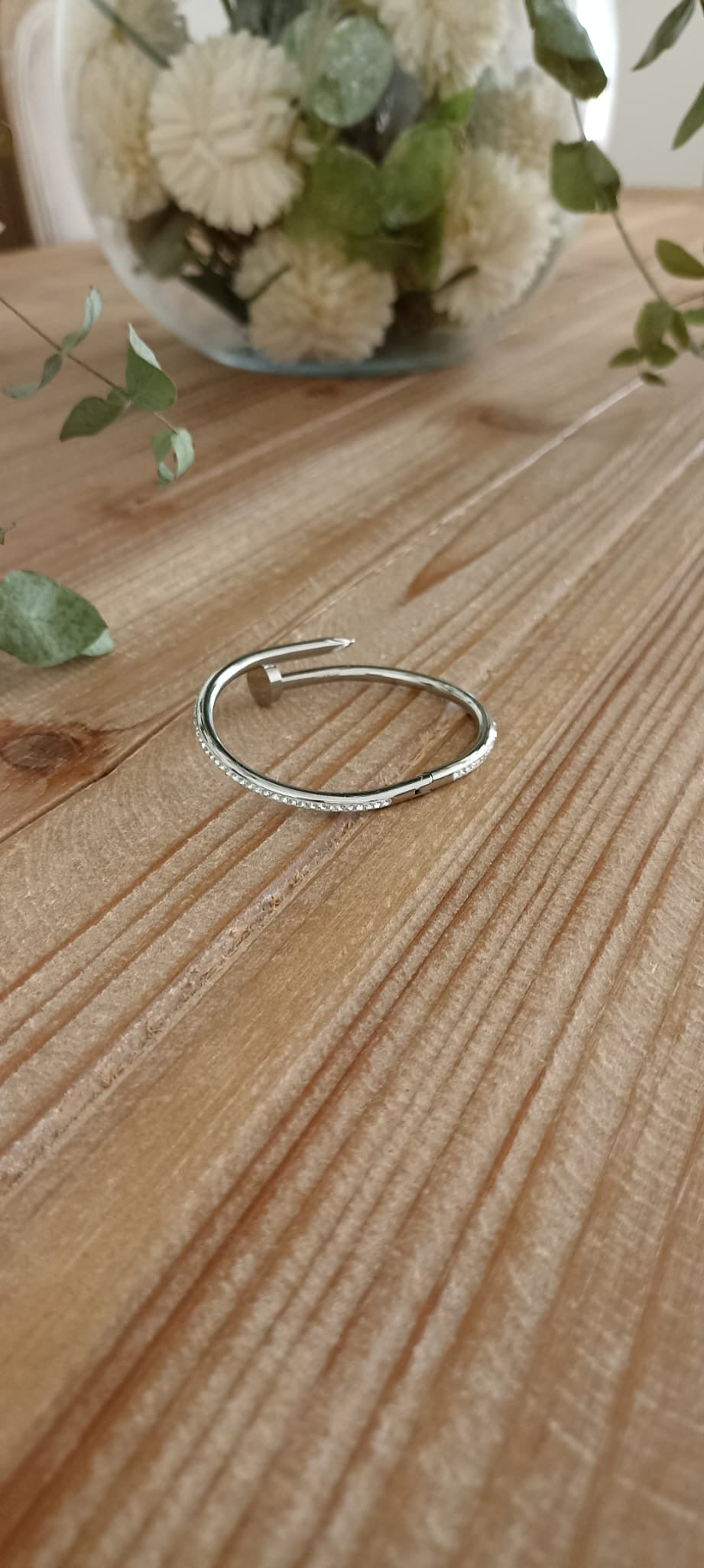 Pulsera Cruzada