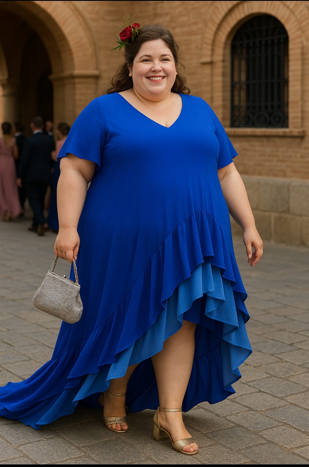 Vestido Atenas
