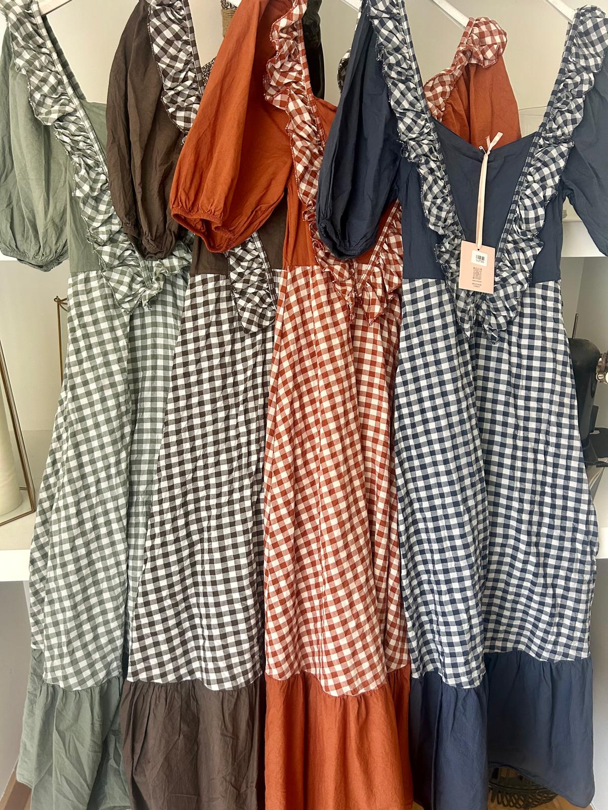 Vestido Austria