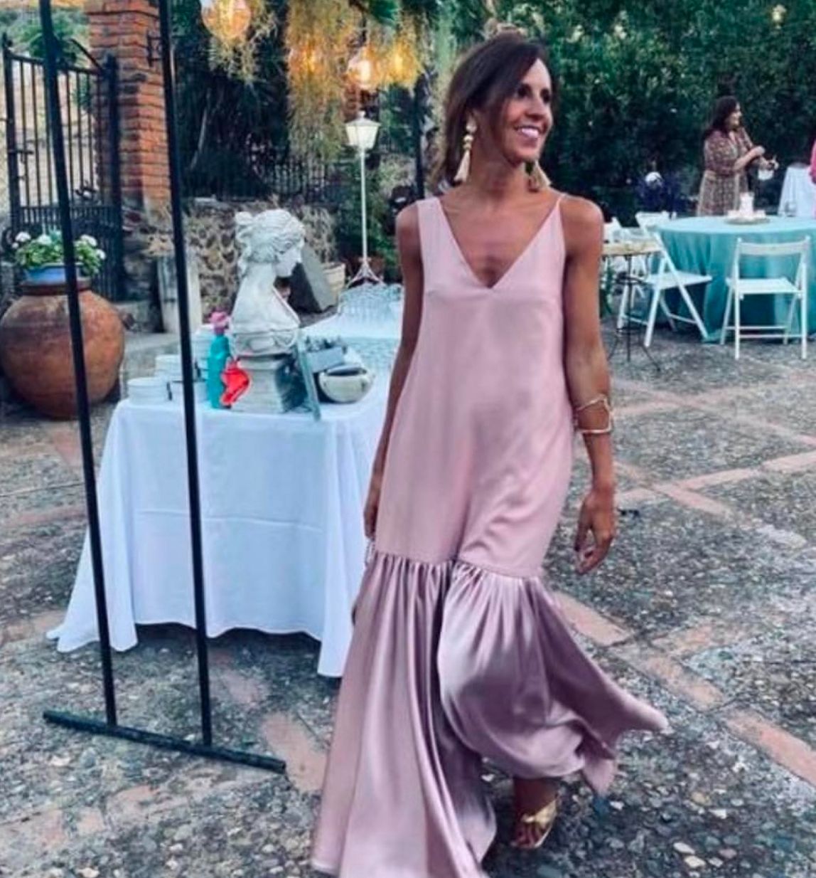 Vestido Dudu