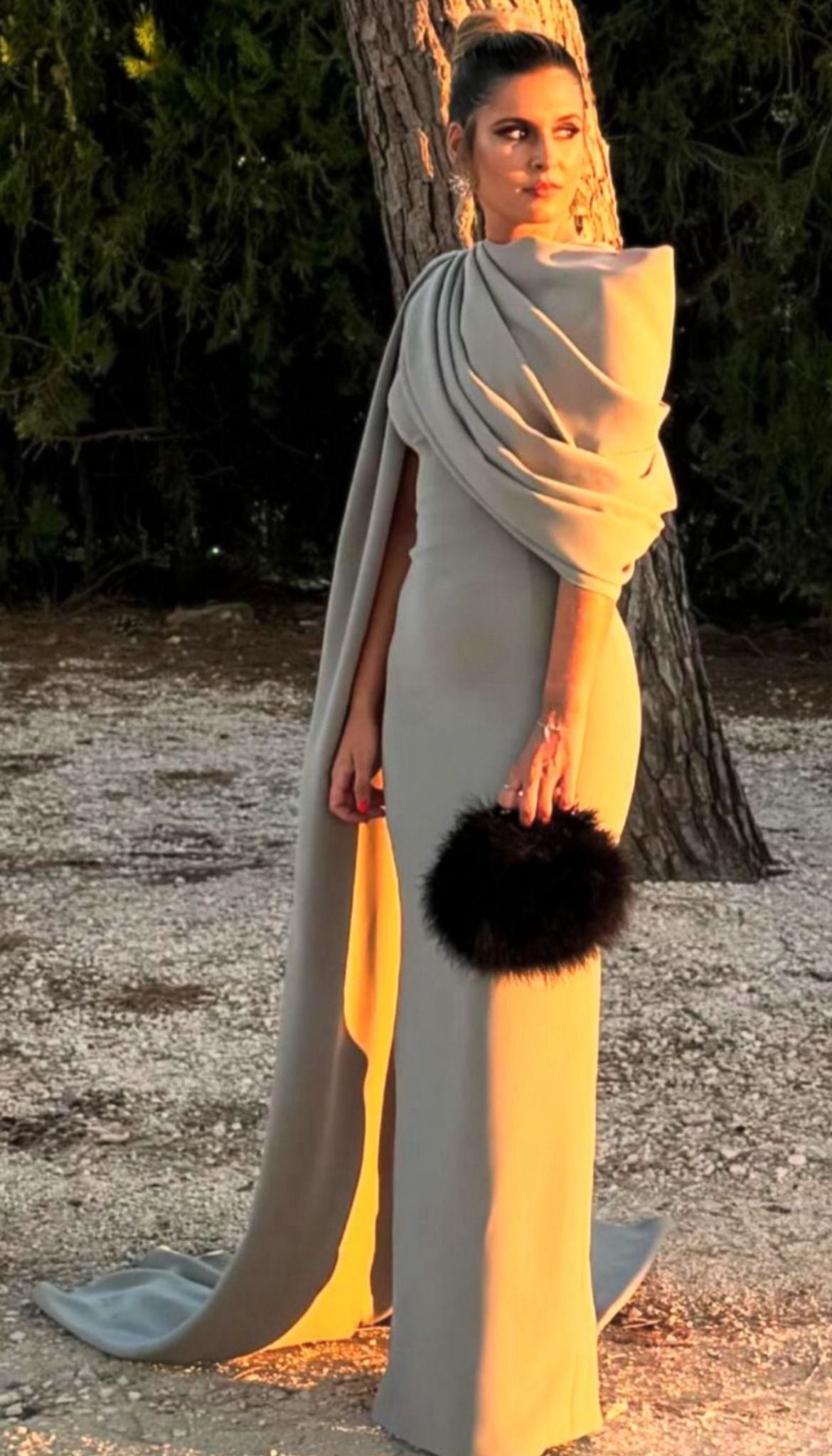 Vestido Egipcio