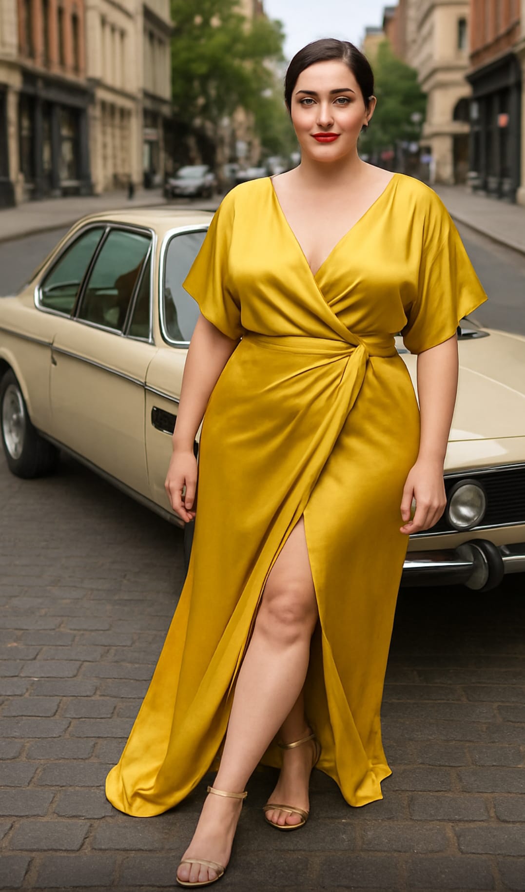 Vestido Griego