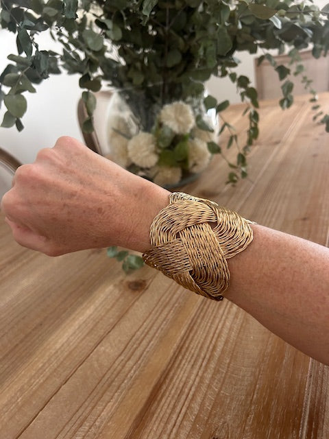 Pulsera Trenzada
