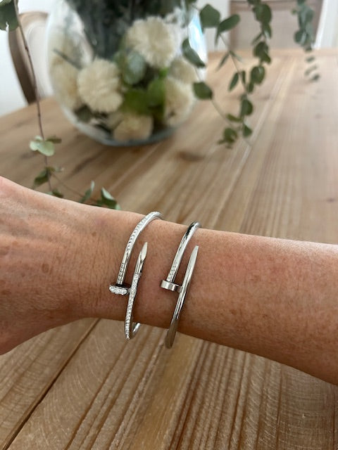 Pulsera Cruzada