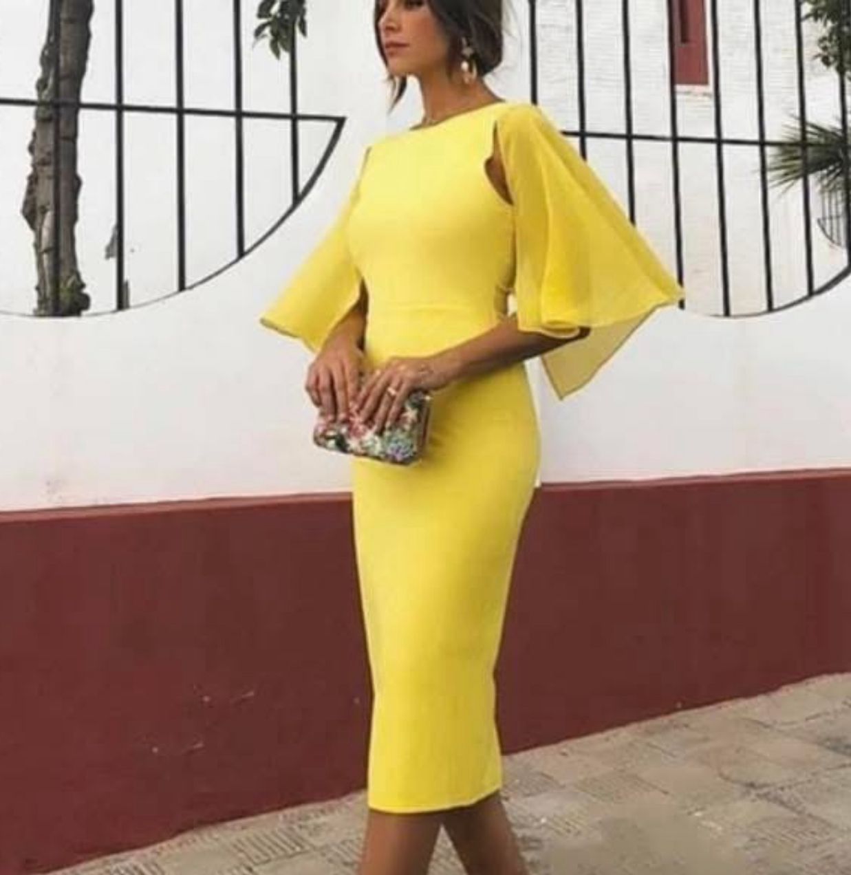Vestido Jaen