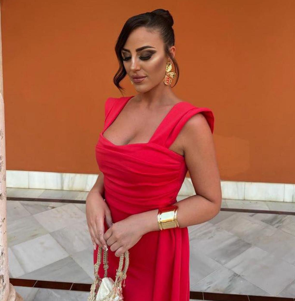 Vestido Jenifer