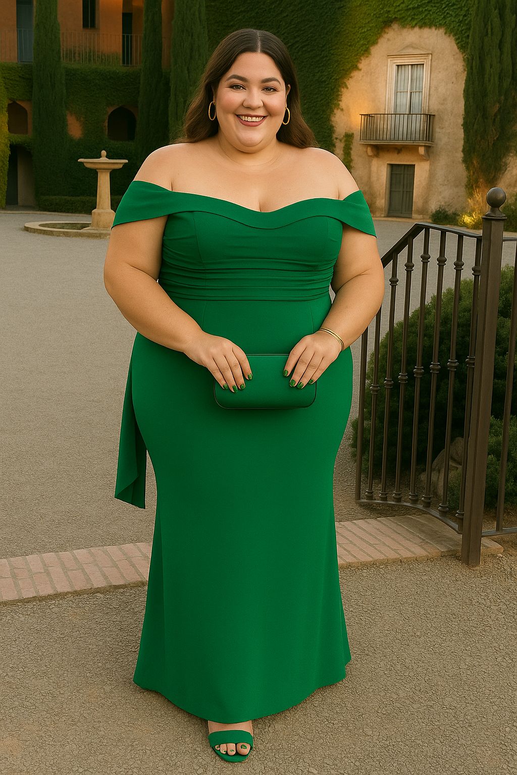 Vestido Loreto TG