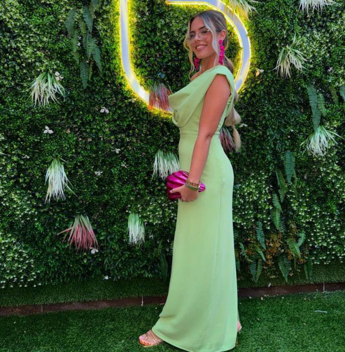 Vestido Marina