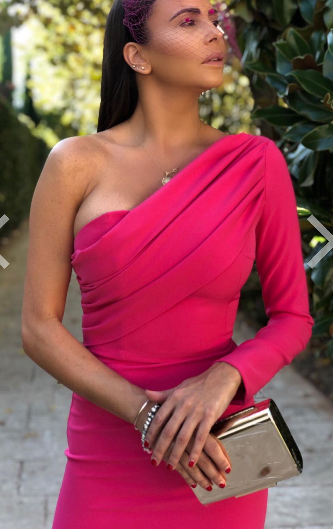Vestido Milan