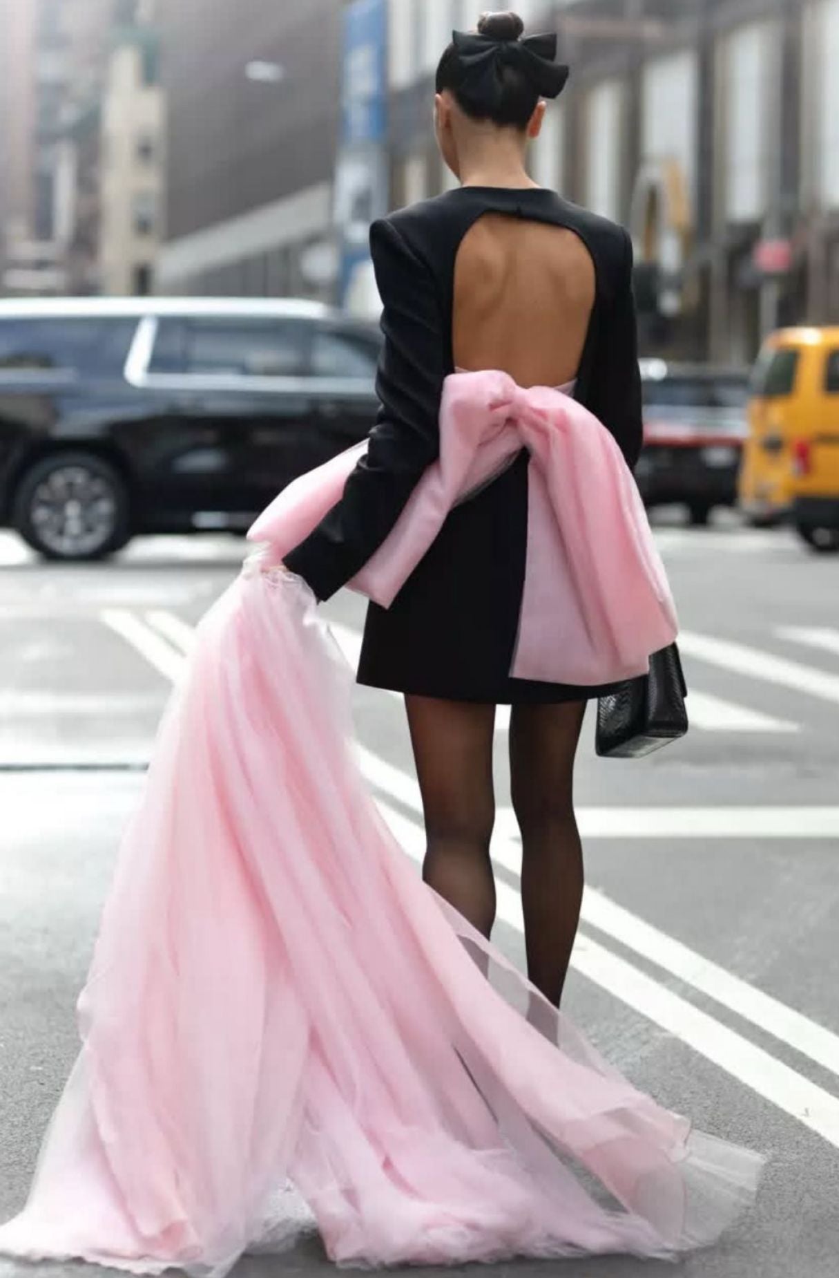 Vestido Nueva York