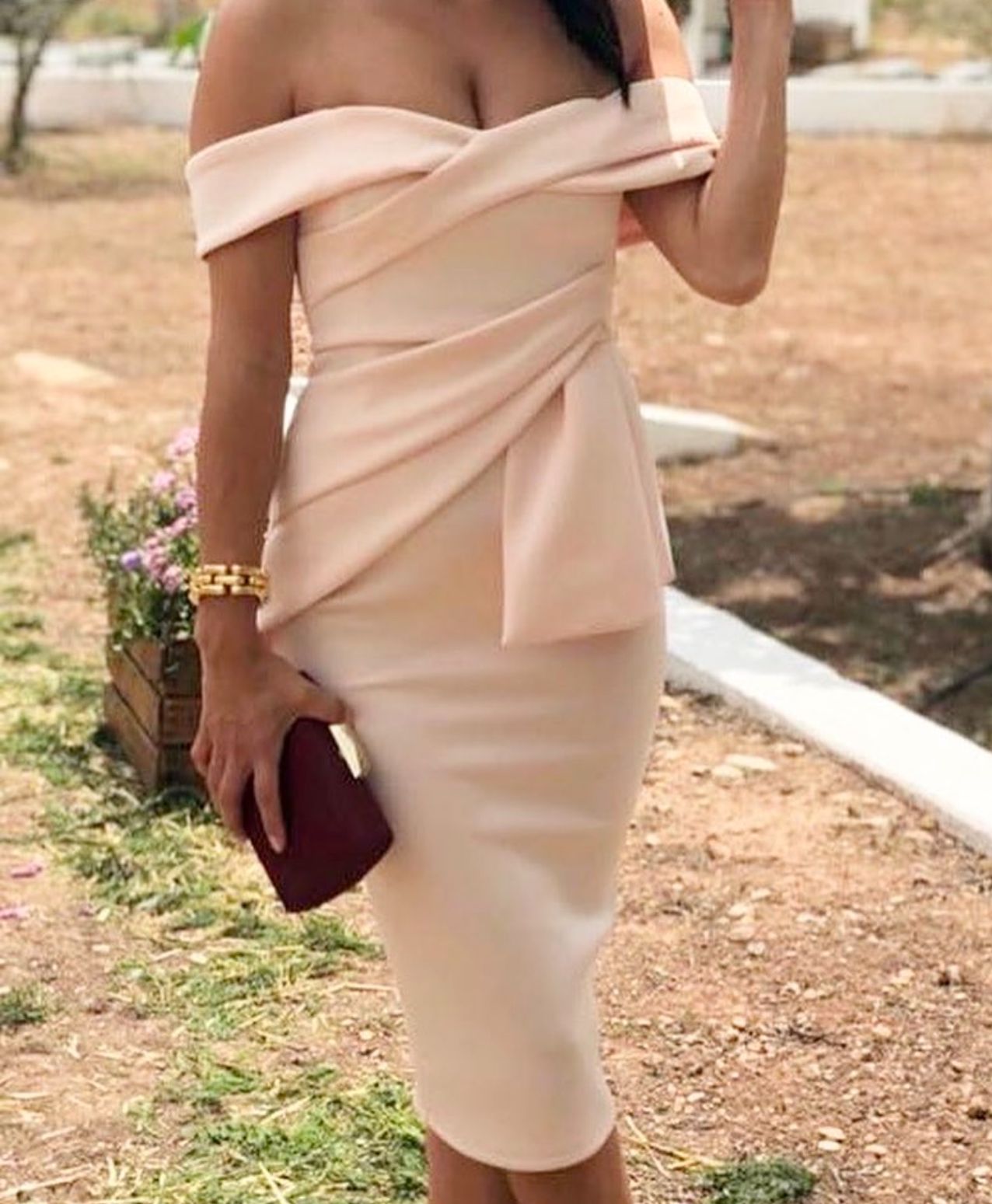 Vestido Roma
