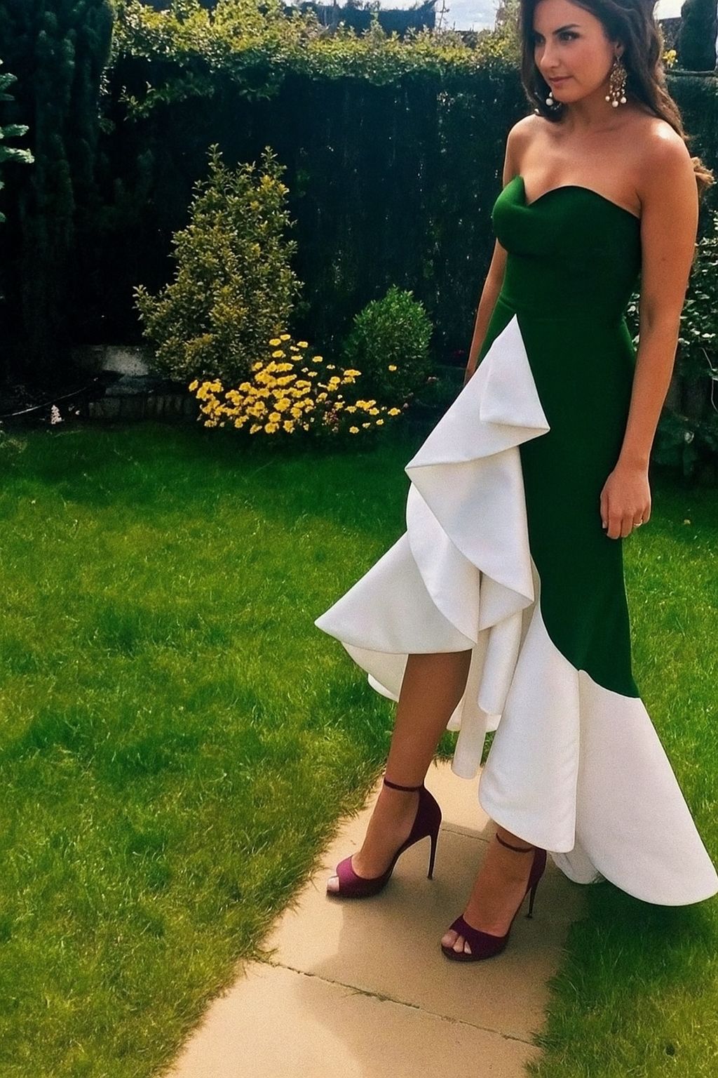 Vestido Sevilla