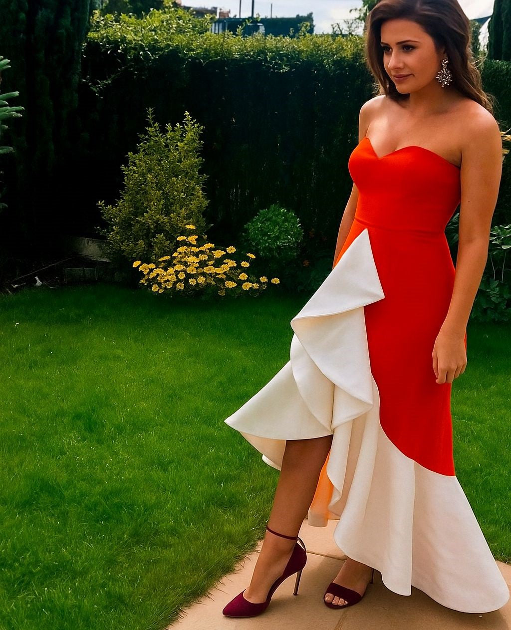 Vestido Sevilla