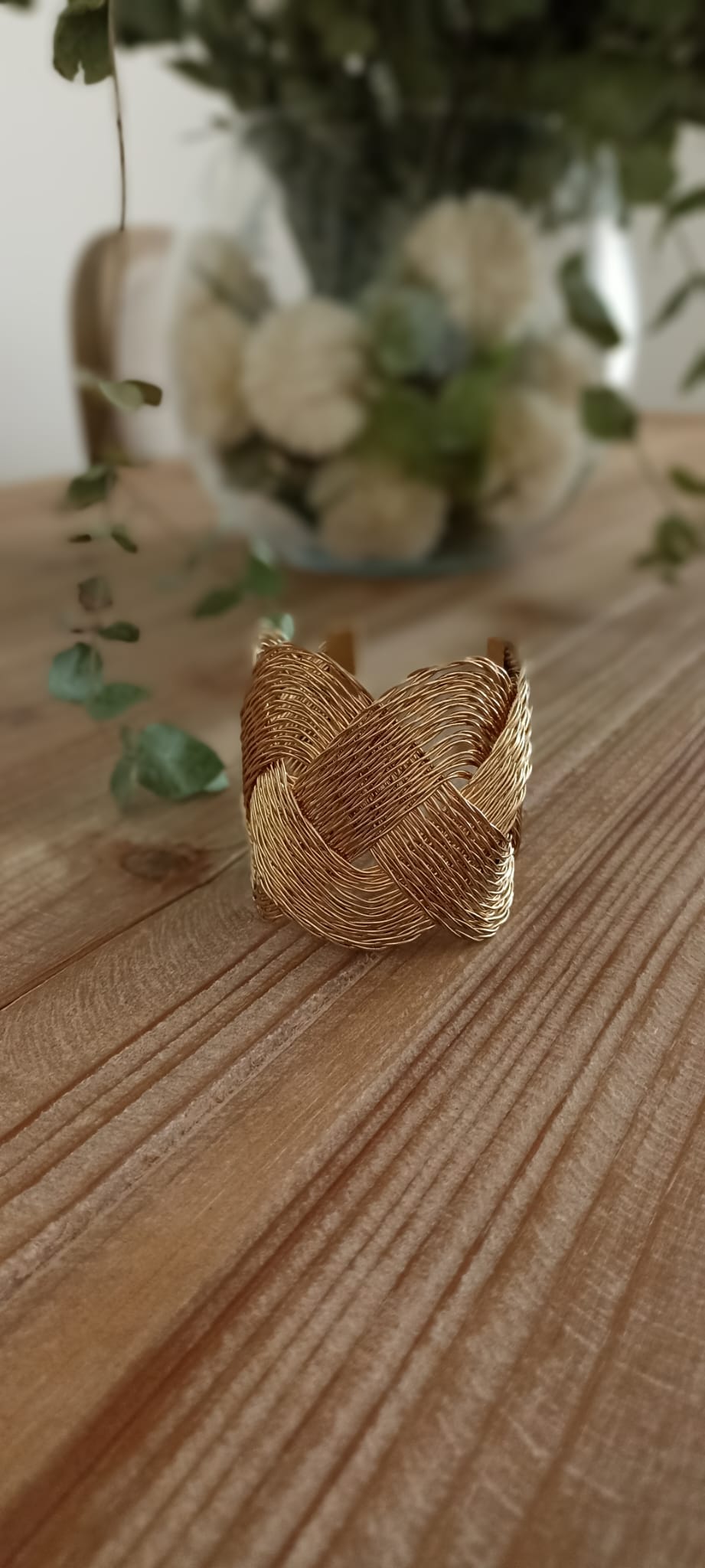 Pulsera Trenzada