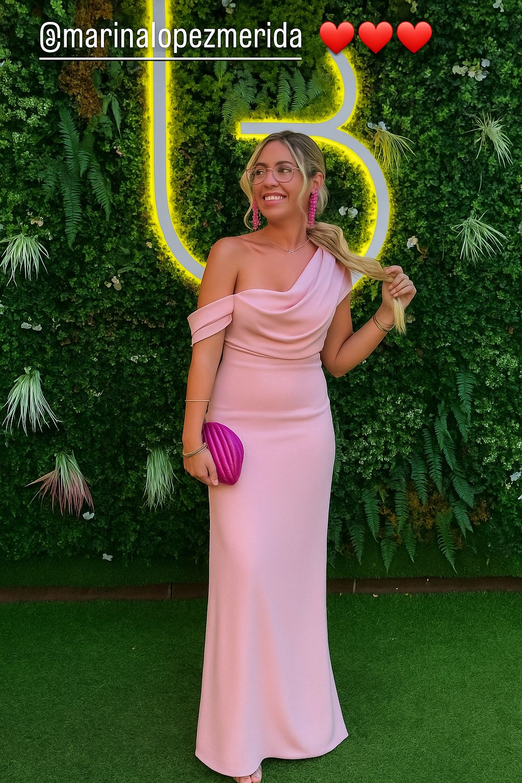 Vestido Marina