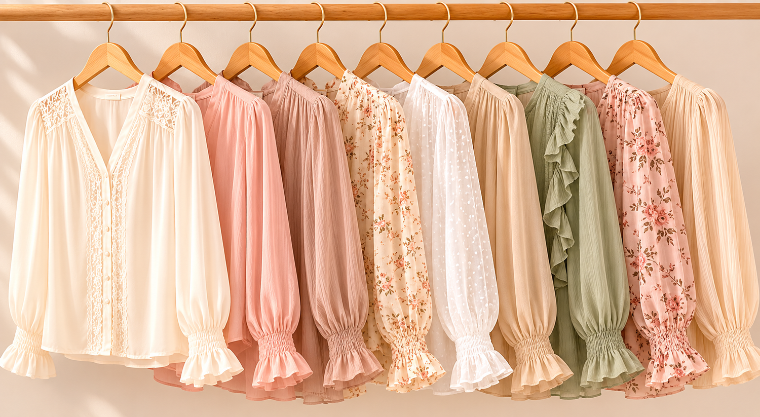 CASUAL - BLUSAS