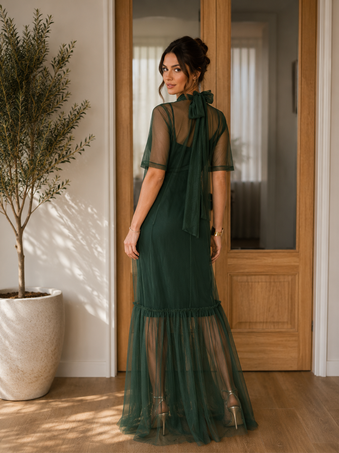 Vestido Olivia