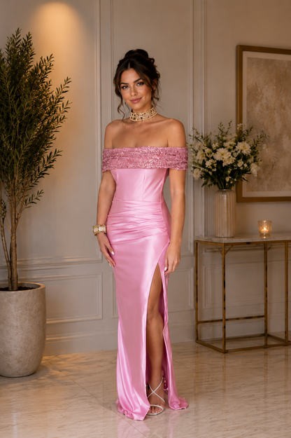 Vestido Rosi