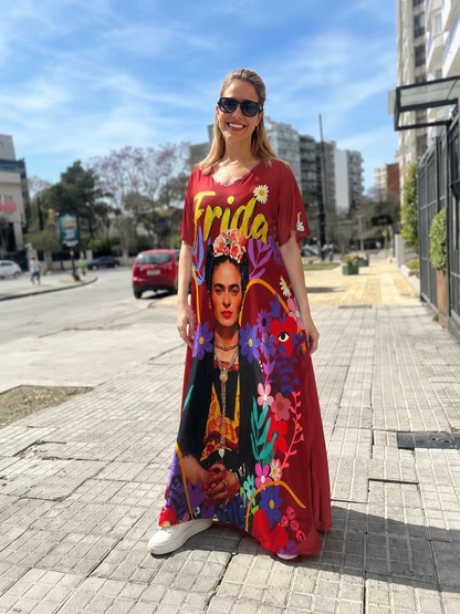 Vestido Frida