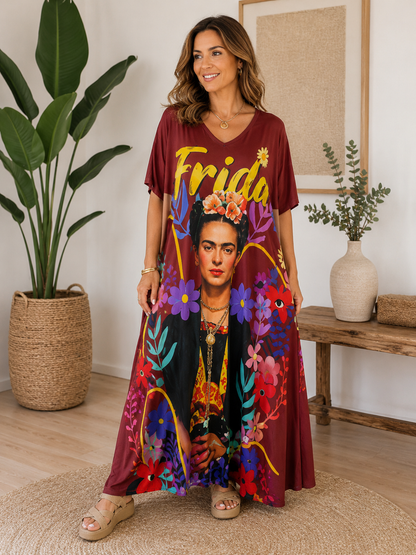 Vestido Frida