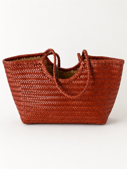 Bolso trenzado