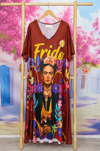 Vestido Frida