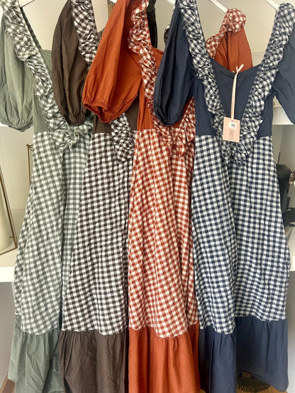 Vestido Austria
