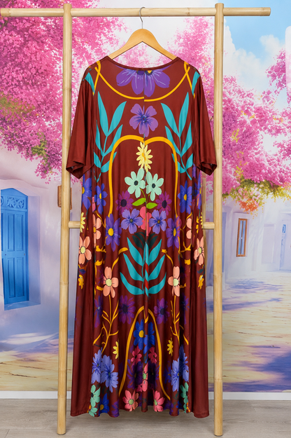 Vestido Frida