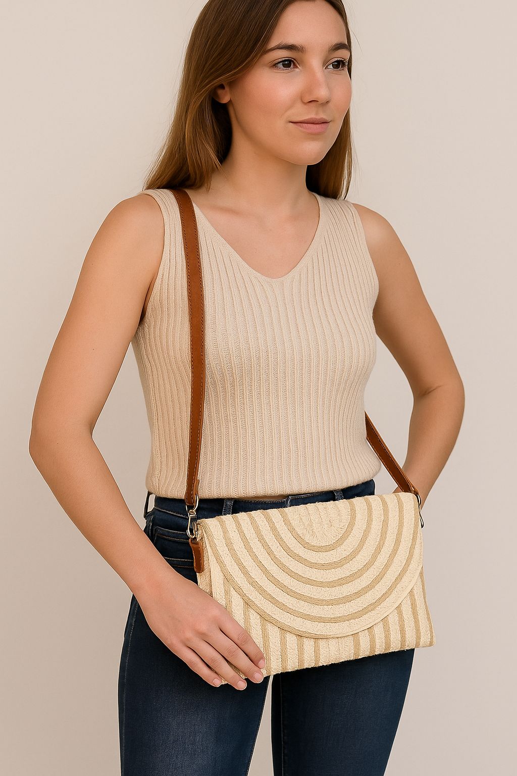 Bolso Espiga