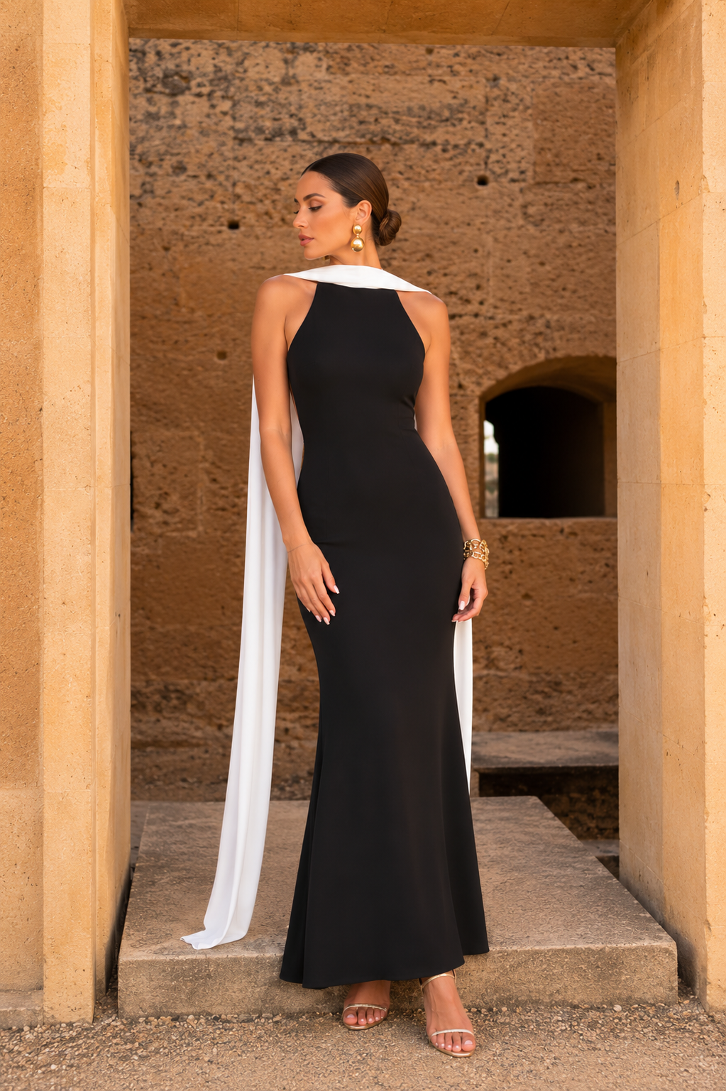 Vestido Atenea