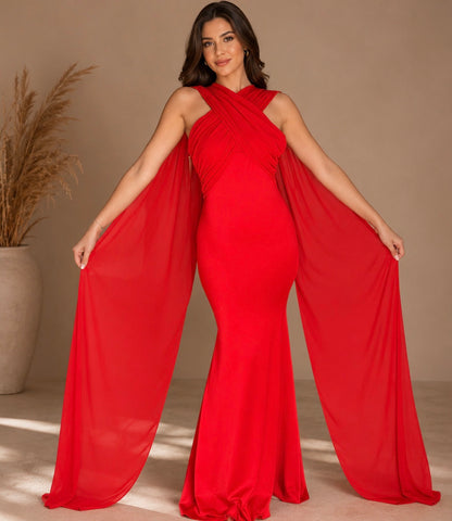 Vestido Alas