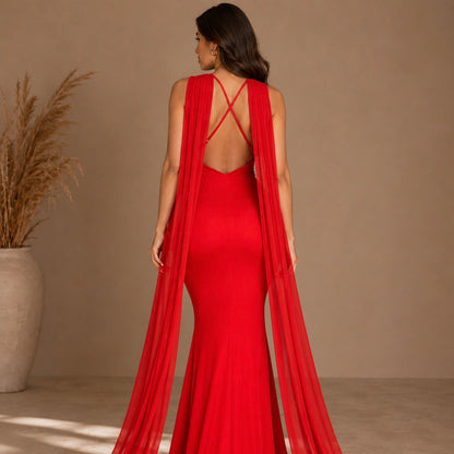 Vestido Alas