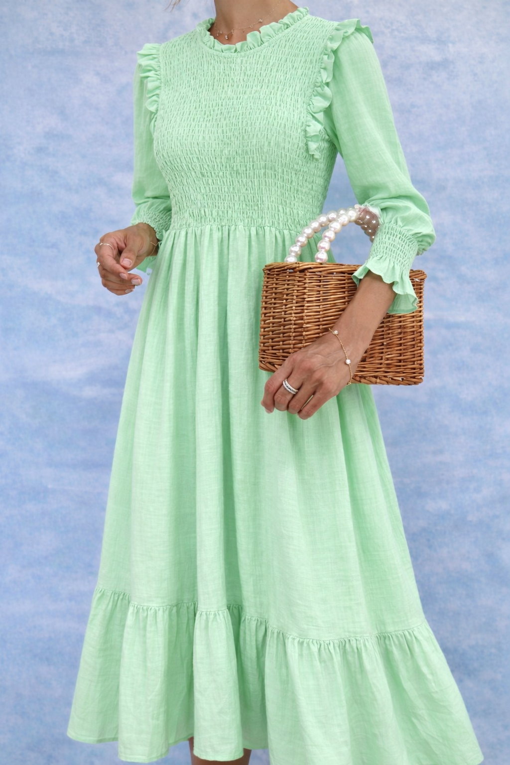Vestido Ana