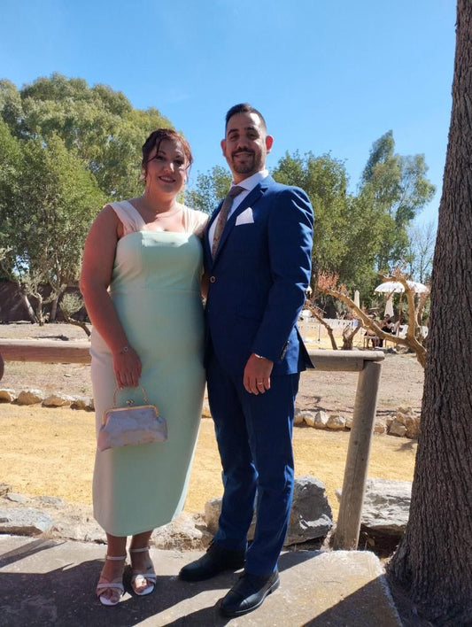 Vestido Inma TG