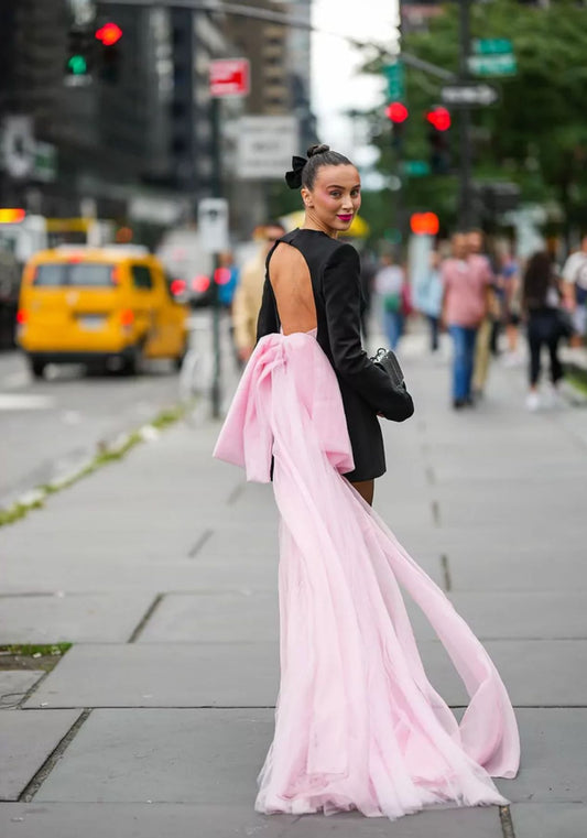 Vestido Nueva York