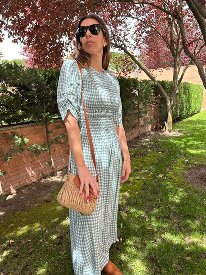 Vestido Pradera Verde