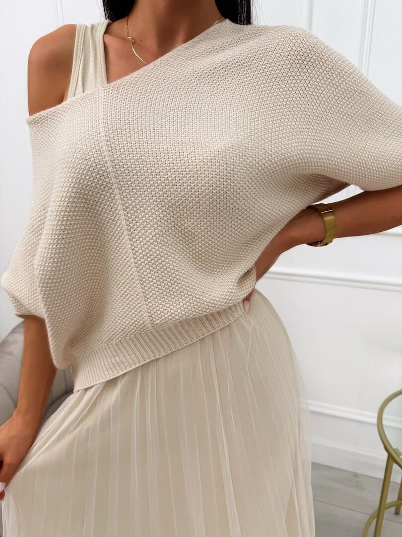 Vestido Tul + Jersey