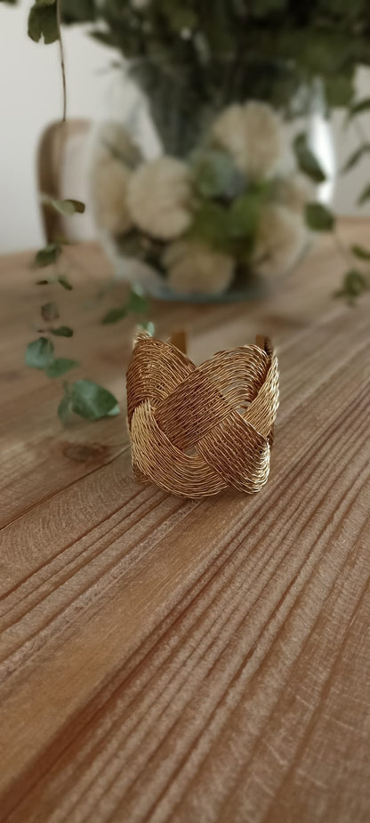 Pulsera Trenzada