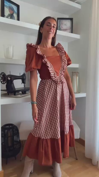 Vestido Austria