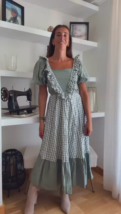 Vestido Austria