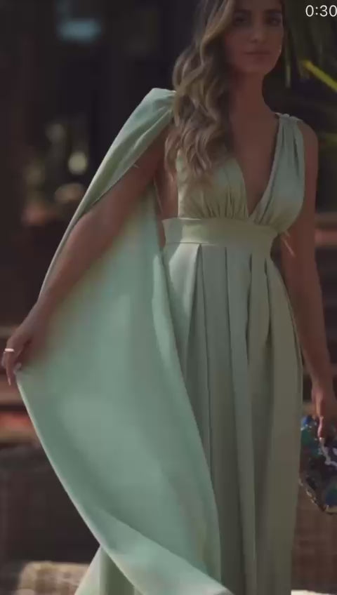 Vestido Mikonos