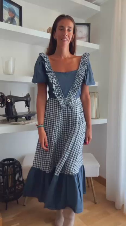Vestido Austria