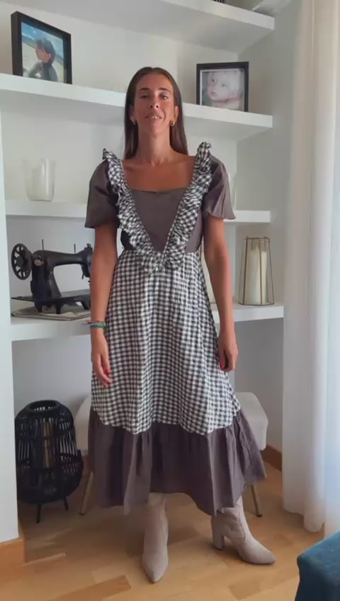 Vestido Austria